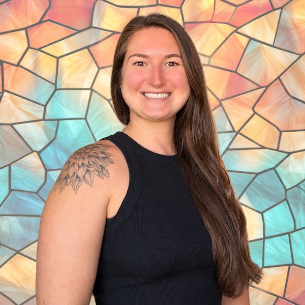 Nicole Pesek, Mosaic Workshop Facilitator at Anew Path Counseling & Wellness Center